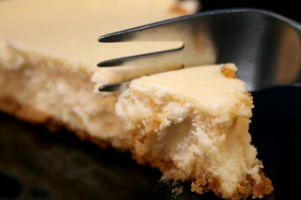 Basic Philly Cheesecake. Photo by CandyTX