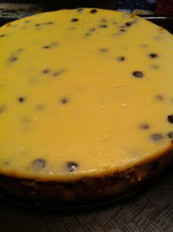 Basic Philly Cheesecake. Photo by Chrisdacook