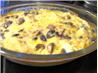 Mushroom Rarebit
