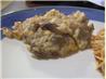Mushroom Rarebit