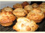 Citrus Poppy Seed Mini Muffins