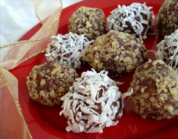 Grandma's Fudge Nuggets. Photo by Marg (CaymanDesigns)