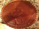 Paula Deen's Apple Butter Pumpkin Pie