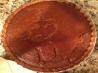 Paula Deen's Apple Butter Pumpkin Pie. Recipe by Baker*Chick