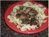 Boeuf Bourguignon a La Julia Child