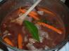 Boeuf Bourguignon a La Julia Child