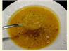 Squash and Red Lentil Soup