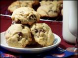 Nutty or Nice Chocolate Chip Cookies