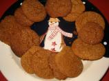 Favorite Gingersnaps. Photo by fluffystew