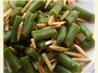 Green Beans Almondine