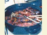 The Ospidillo Cafe Memphis (Barbecue) Rub & Sauce