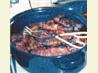 The Ospidillo Cafe Memphis (Barbecue) Rub & Sauce. Recipe by Bone Man