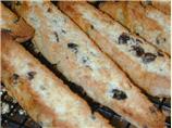 Marsala Wine Biscotti