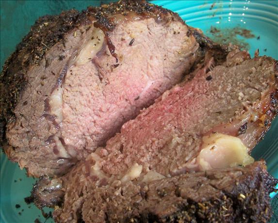 Savory Prime Rib Roast. Photo by *Parsley*