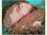 Savory Prime Rib Roast