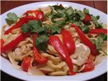Coconut Thai Curry Chicken