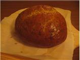 Spinach Feta Bread (A B M). Photo by dividend