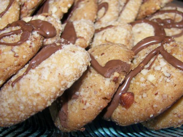 Almond Roca Cookies. Photo by Baby Kato