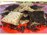 Espresso Shortbread. Photo by Cynna