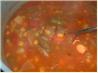 Stacy's Favorite Vegetable Beef Soup