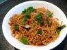 Oriental Vegetables With Noodles