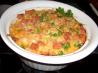 Caribbean Macaroni Cheese Pie