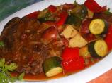 Mediterranean Pot Roast