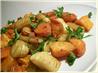 Roasted Winter Vegetables