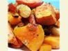 Roasted Winter Vegetables. Recipe by Phil Franco