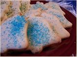 Rich Cutout Cookies