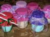 Scented Bath Salts. Recipe by Lisa Hayward