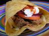 Easy  Tex-Mex Brisket. Recipe by Boonyas mom