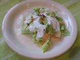 Low Fat Buttermilk Basil Salad Dressing