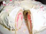 Candy Cane Cake