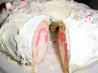 Candy Cane Cake. Recipe by josamky1063
