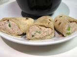 It's a Tuna Salad Wrap!