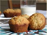 Delicious and Easy Banana Bread or Muffins