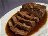 Crock Pot Beef N Beer Brisket. Recipe by *Parsley*