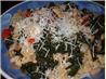 Macaroni With Kale and White Beans. Recipe by SAHMchef