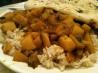Dry Potato Curry. Recipe by Sussan