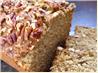 Maple Walnut Banana Bread. Recipe by Karamia