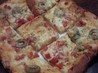 Pampered Chef Roasted Pepper Focaccia