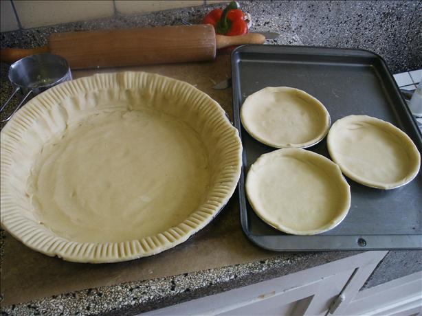 Basic Pie & Pastry Crust + Tips & Tricks. Photo by kiwidutch