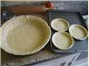 Basic Pie & Pastry Crust + Tips & Tricks. Recipe by 4Susan