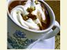 Hot Chocolate With Mint Chips. Recipe by Rita~
