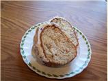 Butter Pecan Banana Cake