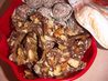 Mahogany Buttercrunch Toffee. Recipe by Steve_G