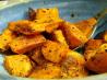 Easy Roasted Sweet Potatoes