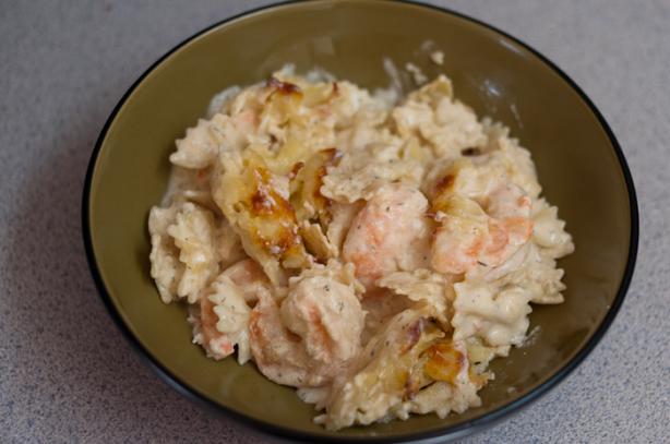 Shrimp Casserole. Photo by cricket1176