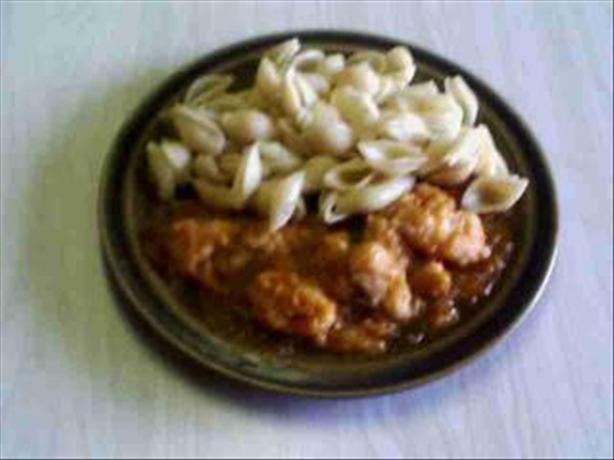 Fantastic Apricot Chicken. Photo by Food.com *